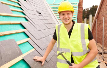 find trusted Prey Heath roofers in Surrey