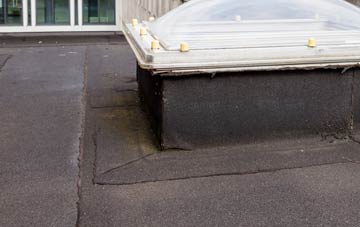 disadvantages of Prey Heath flat roofs