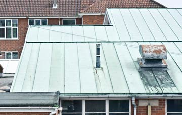 Prey Heath lead roofing costs