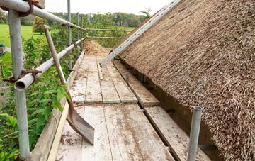 advantages of Prey Heath thatch roofing
