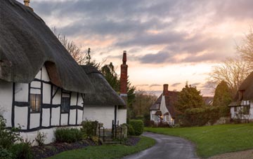 is Prey Heath thatch roofing popular